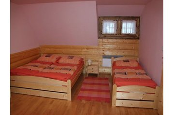 Szlovákia Chata Liptovská Štiavnica, Exteriőr